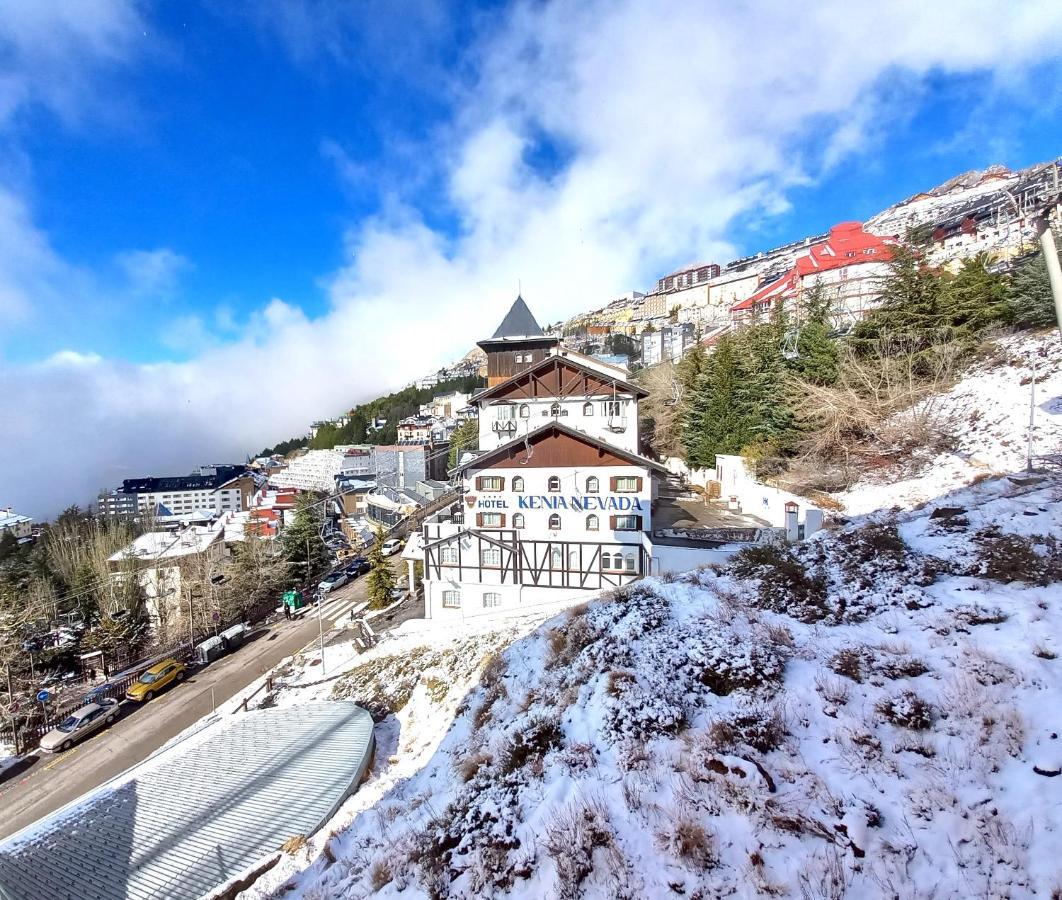 Bed And Snow Ski Zona Media Sierra Nevada Exterior photo